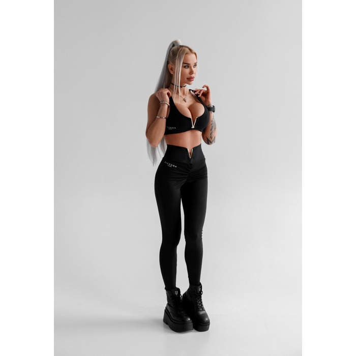 Топ Mini Top Fitzona Global Black 14851