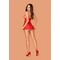 Сорочка Obsessive lovlea babydoll L / XL