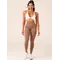 Легінси Ryderwear NKD V Scrunch Leggings - Mocha