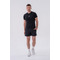 Футболка Nebbia Functional Slim-fit T-shirt Black 324