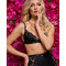 Комплект Obsessive Blanita (бюстгальтер та спідниця) Black L\LX