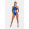 КУПАЛЬНИК Nebbia ONE SHOULDER ASYMMETRICAL MONOKINI BLUE 459