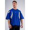 Футболка Nebbia Oversized Pump Cover T-Shirt PRIMAL Blue 871