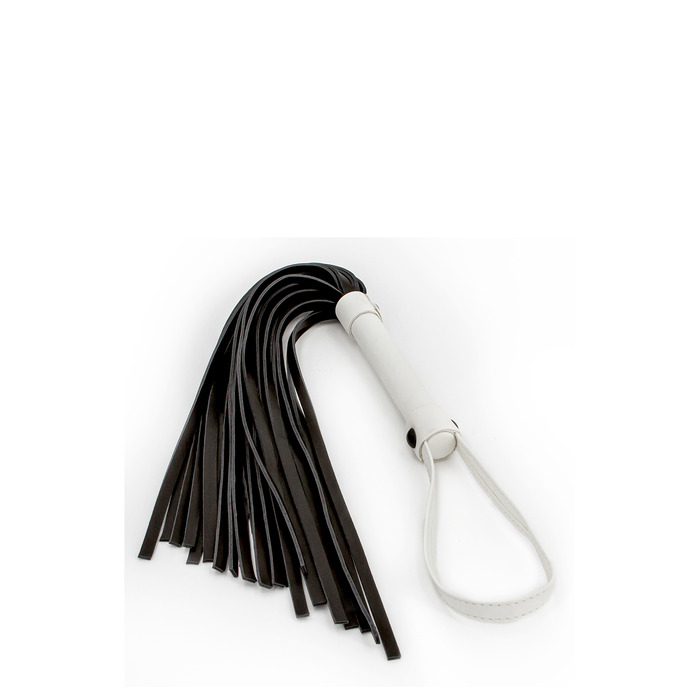 Флогер светящийся NS Novelties GLO BONDAGE FLOGGER