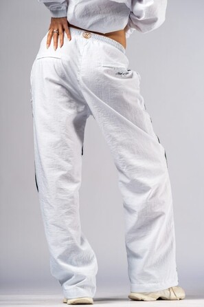 Штани Nebbia Clubhouse Pants CLUB D’OR White 645