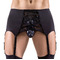 Труси чоловічі Men's Suspender Belt L