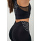 Легінси Nebbia FIT Activewear High-Waist Leggings 443 Black