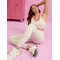 Легінси Ryderwear Focus Scrunch Seamless Leggings - Chalk Marl