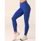 Легінси Ryderwear Momentum Cross Over Scrunch Leggings - Cobalt