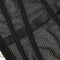 Корсет із сітки Star Night Grid Corset з гачками та шнурівкою, чорний, L (без коробки)