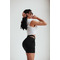 Топ Labellamafia Cropped Hollywood 23083
