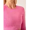 Топ Ryderwear Focus Seamless Long Sleeve Top - Hot Pink Marl