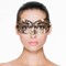 Маска металлическая золото Easytoys Venetiaans Masker