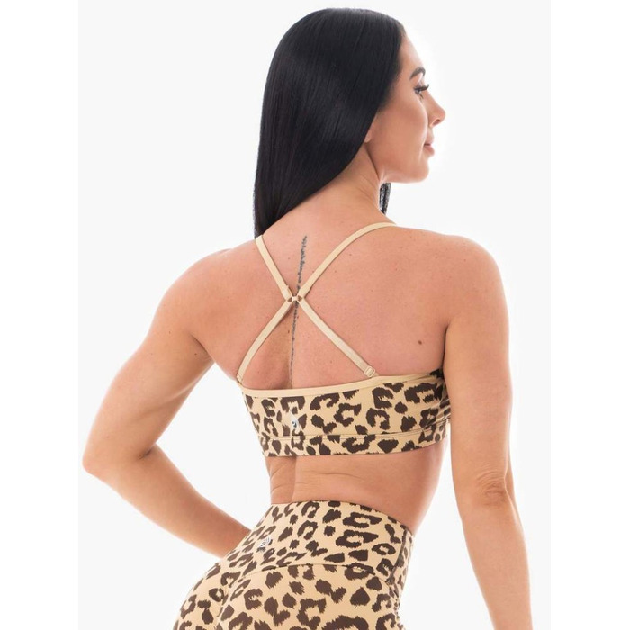 Cпортивный топ Animal Sports Bra Tan