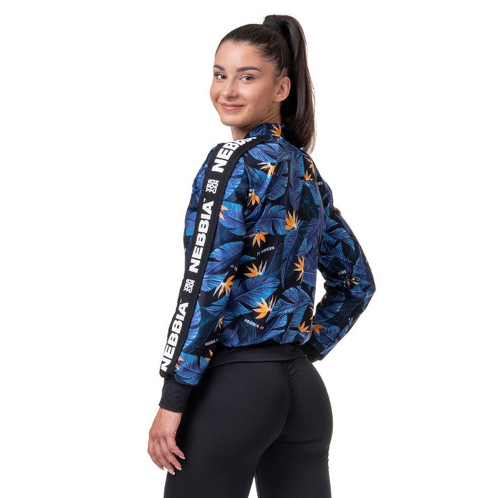 КУРТКА OCEAN POWER SPORTY JACKET 562 OCEAN BLUE