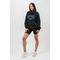 Худі Nebbia Branded Oversized Hoodie Gym Rat Black 256
