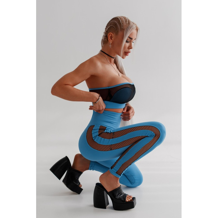 Топ Top Vic Fitzona Blue 14828