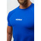 Футболка Nebbia Workout Compression T-shirt Endurance Blue 339