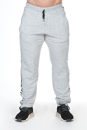 Спортивні штани Nebbia Sweatpants HardCore 366 light grey