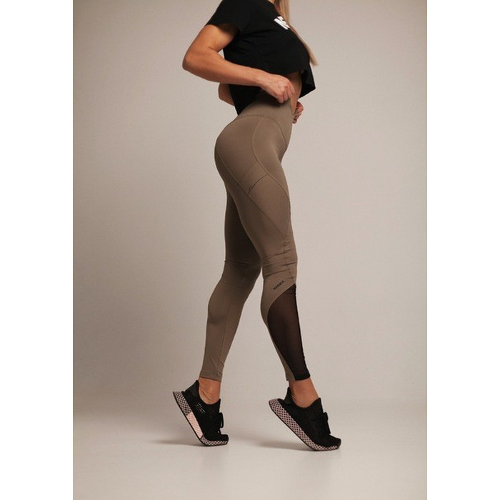 Леггинсы Fit & Smart High Waist Leggings 572 Mocha
