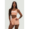 Топ Nebbia Light-Support Sports Bra GYM HERO Salmon 579