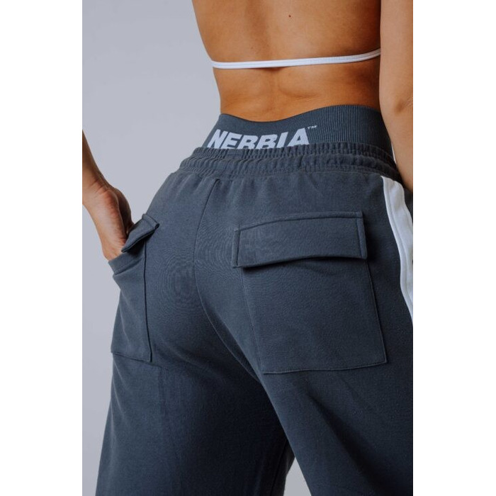 Штани Nebbia Oversized Sweatpants POWER Grey 896