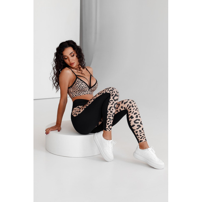 Легінси Legging Fitzona Lovely Animal Print 14785