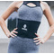 Пояс Tecnomed Fitness Belt Body Shaper 615762 Black