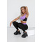 Легінси Nebbia High Waisted Designer Leggings SIGNATURE Black 463