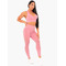 Легінси Ryderwear Geo Seamless High Waisted Leggings Pink
