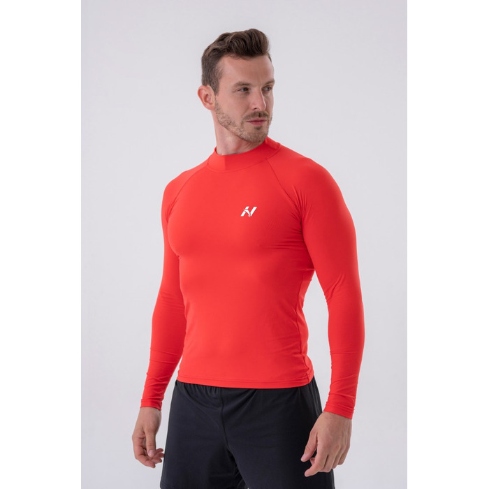 Лонгслів Functional T-shirt with long sleeves 'Active” RED 328