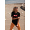 ФУТБОЛКА NEBBIA WOMEN'S T-SHIRT BLACK 592