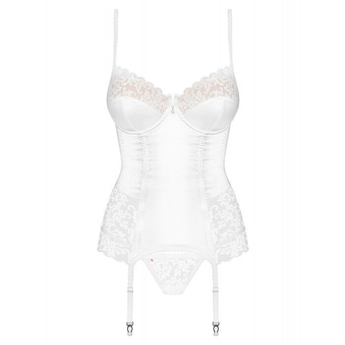 Боди Obsessive 871-COR-2 S/M