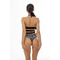 Купальний ліф Nebbia SALVADOR bikini top Black 762