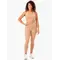 Легінси Ryderwear Ultra High Waisted Full Length Leggings - Tan Leopard