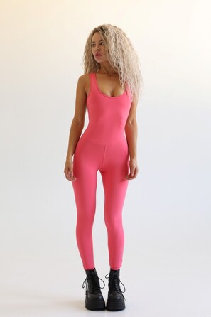 Комбінезон Jumpsuit Milkshake Fitzona Coral 14920