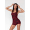Комбінезон Nebbia Short Workout Jumpsuit TREND-SETTER Red 484