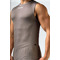 Майка Nebbia Seamless Tank POWER Light Brown ASH 899