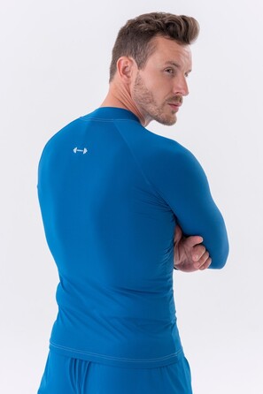 Лонгслів Functional T-shirt with long sleeves 'Active” BLUE 328