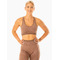 Топ Excel Seamless Sports Bra - Mocha Marl