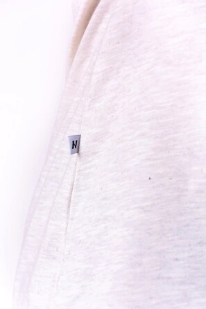 Майка Nebbia Be Rebel Singlet 141 Cream