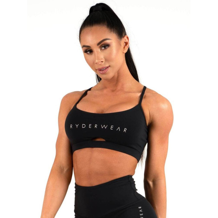 Cпортивний топ Animal Sports Bra Black