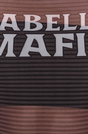 Лонгслів BLUSA NEUTRAL FLOWERS 21734