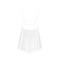 Пеньюар із трусиками Obsessive Heavenlly babydoll & thong XS/S