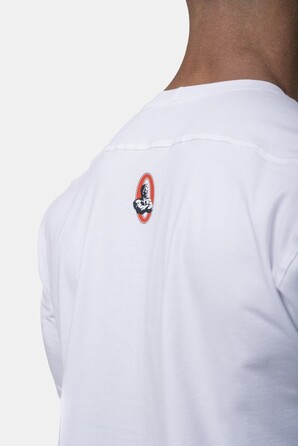 ФУТБОЛКА GOLDEN ERA T-SHIRT WHITE 192