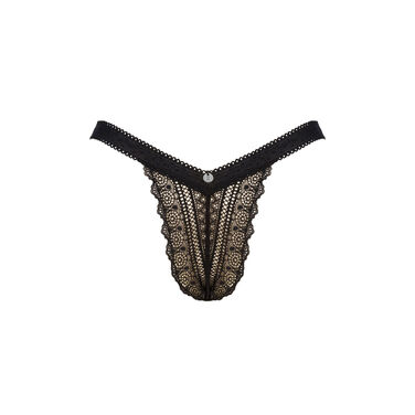 Трусики Obsessive Estiqua M/L