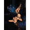 Панчохи з візерунком на силіконовій стрічці Ballerina's Secret Hold 20 den, S/M