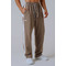 Штани Nebbia Relaxed Sweatpants POWER Light Brown ASH 904