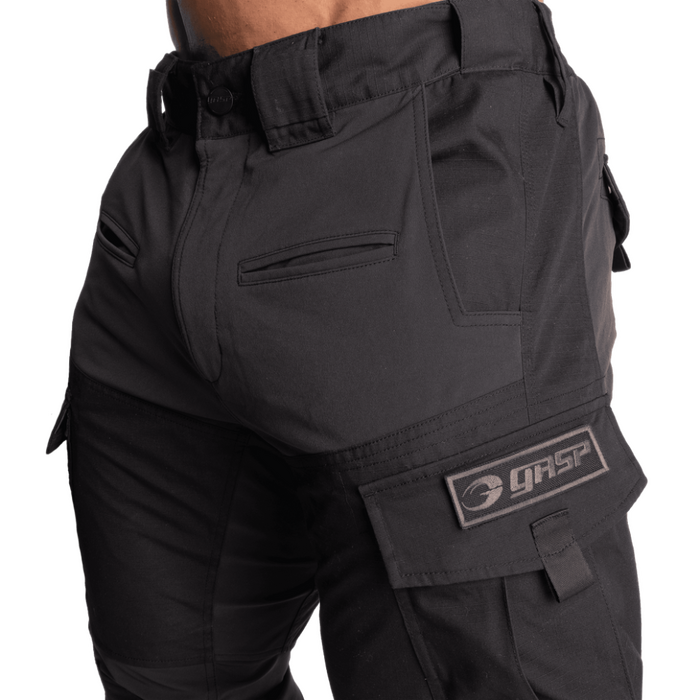 Штани GASP Ops Edition Cargs V2 220921 Black