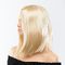 Перука боб каре Fetish Hair світлий блонд, 30 см